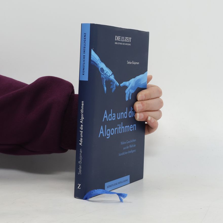 Stefan Buijsman Ada und die Algorithmen