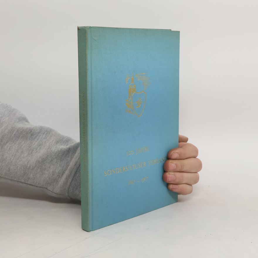 Autorenkollektiv 100 Jahre Sondershäuser Verband