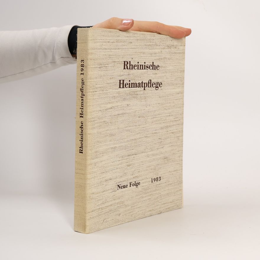 Autorenkollektiv Rheinische Heimatpflege