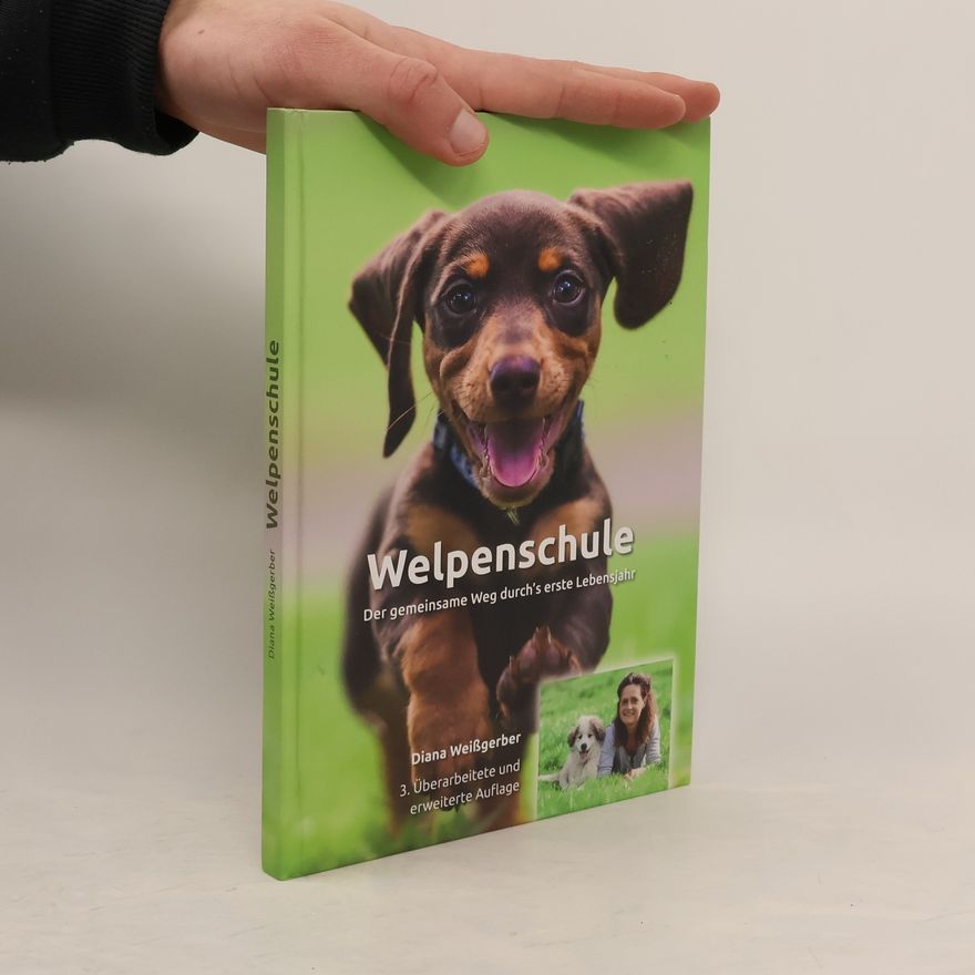 Diana Weißgerber Welpenschule