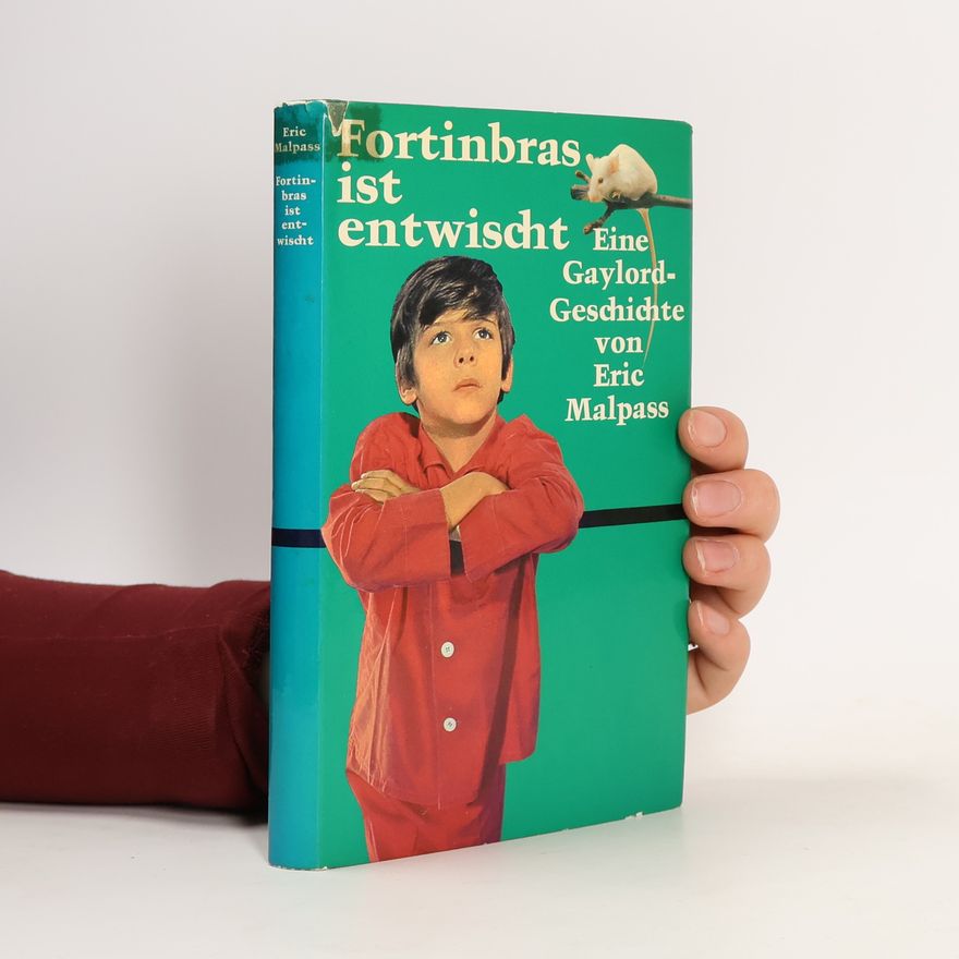 Eric Malpass Fortinbras ist entwischt