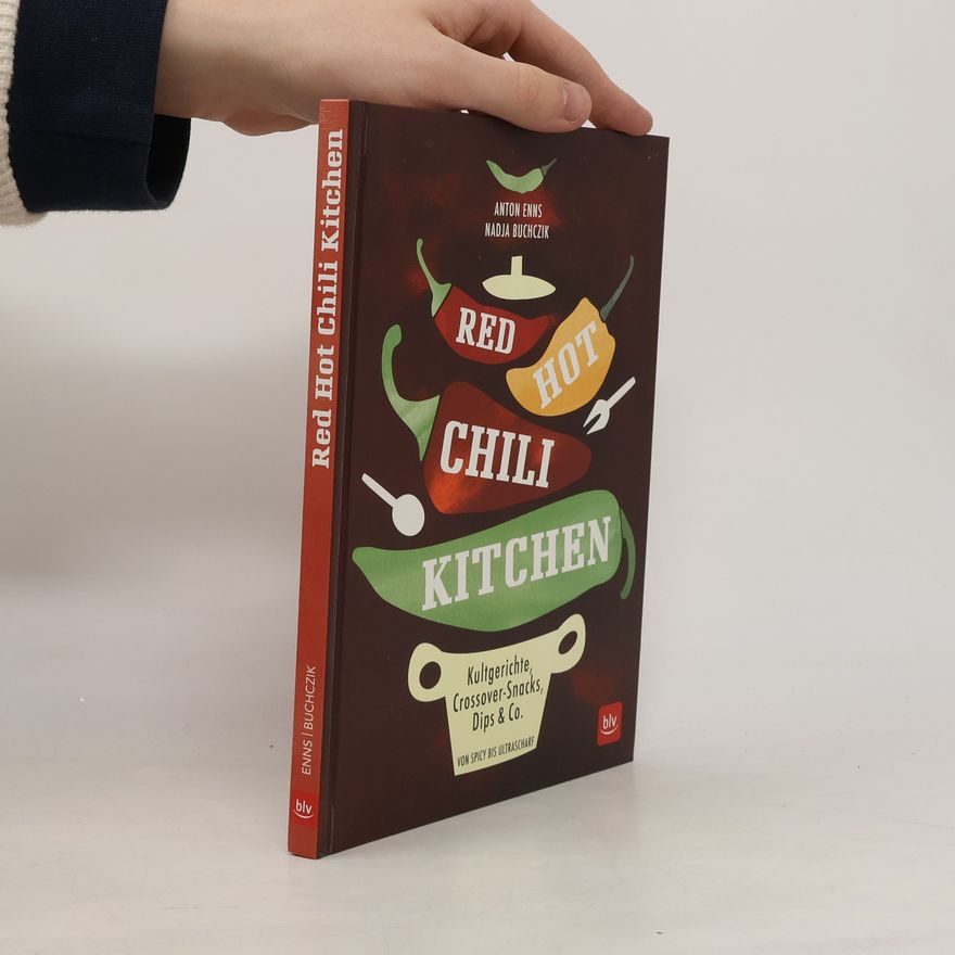 Nadja Buchczik Red Hot Chili Kitchen