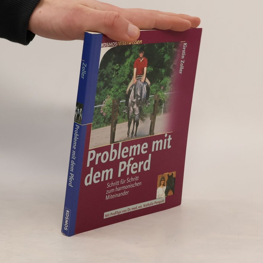 Kirstin Zoller Probleme mit dem Pferd