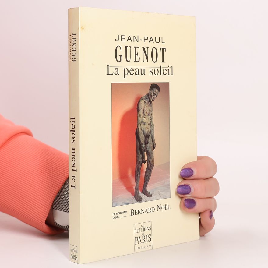 Jean-Paul Guénot La peau soleil