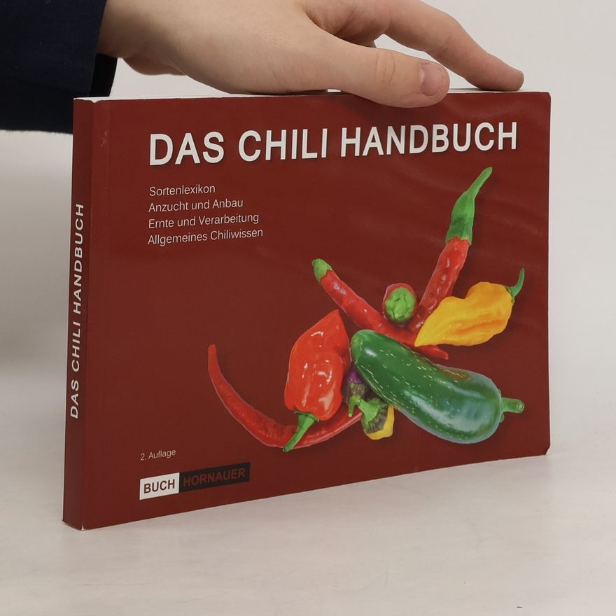 MARTIN Das Chili Handbuch