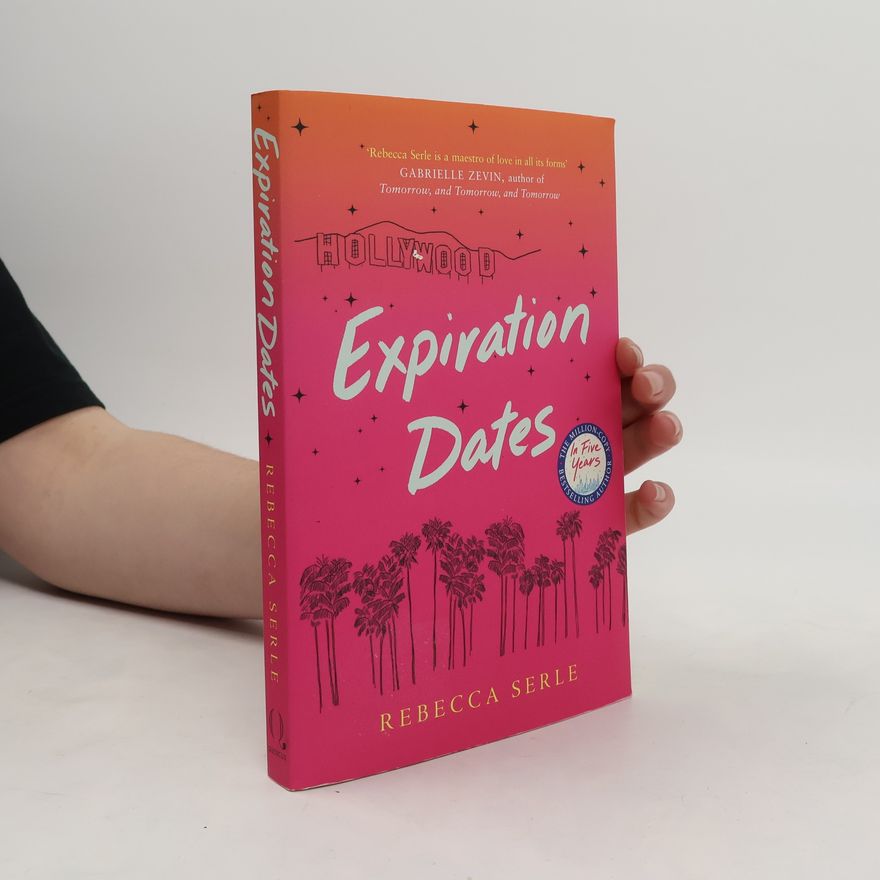 Rebecca Serle Expiration Dates