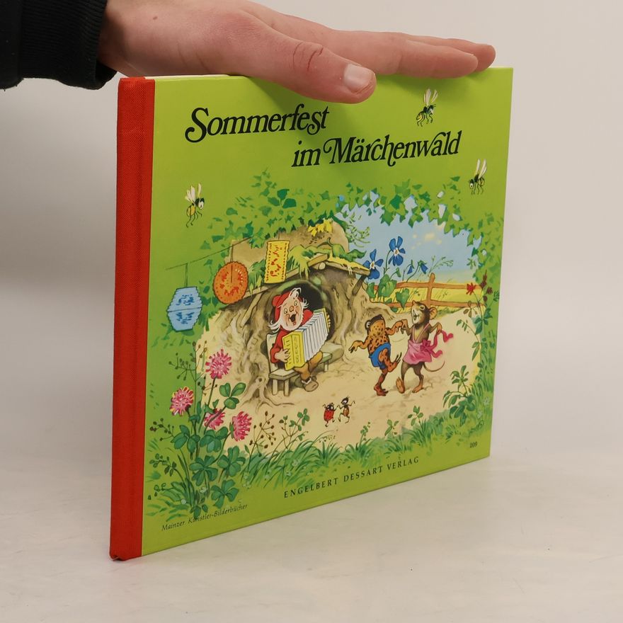 Autorenkollektiv Sommerfest im Märchenwald