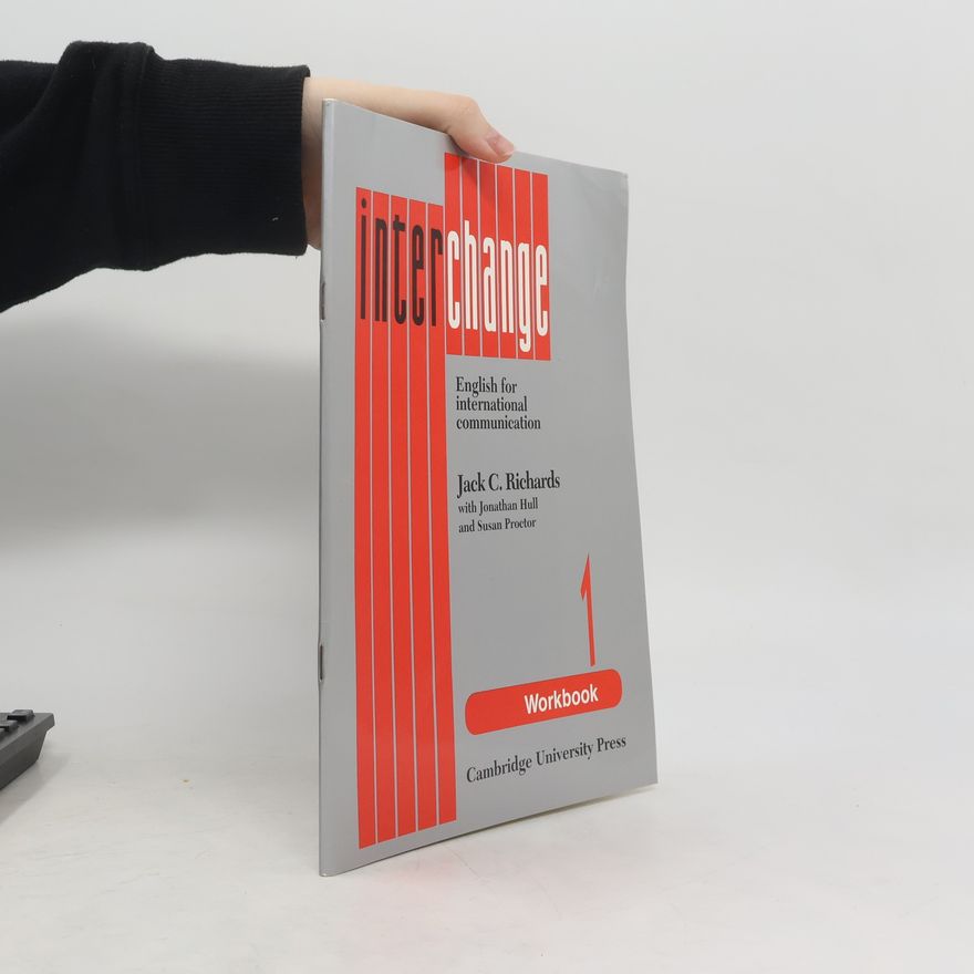 Susan Proctor Interchange. English for International Communication 1, Workbook