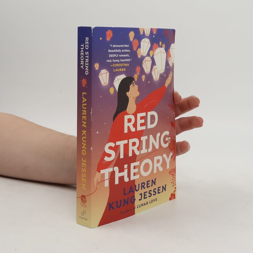 Lauren Kung Jessen Red String Theory
