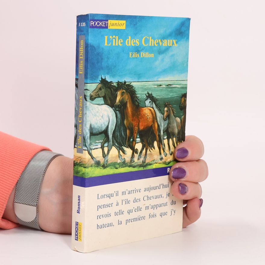 Eilís Dillon L'île des chevaux