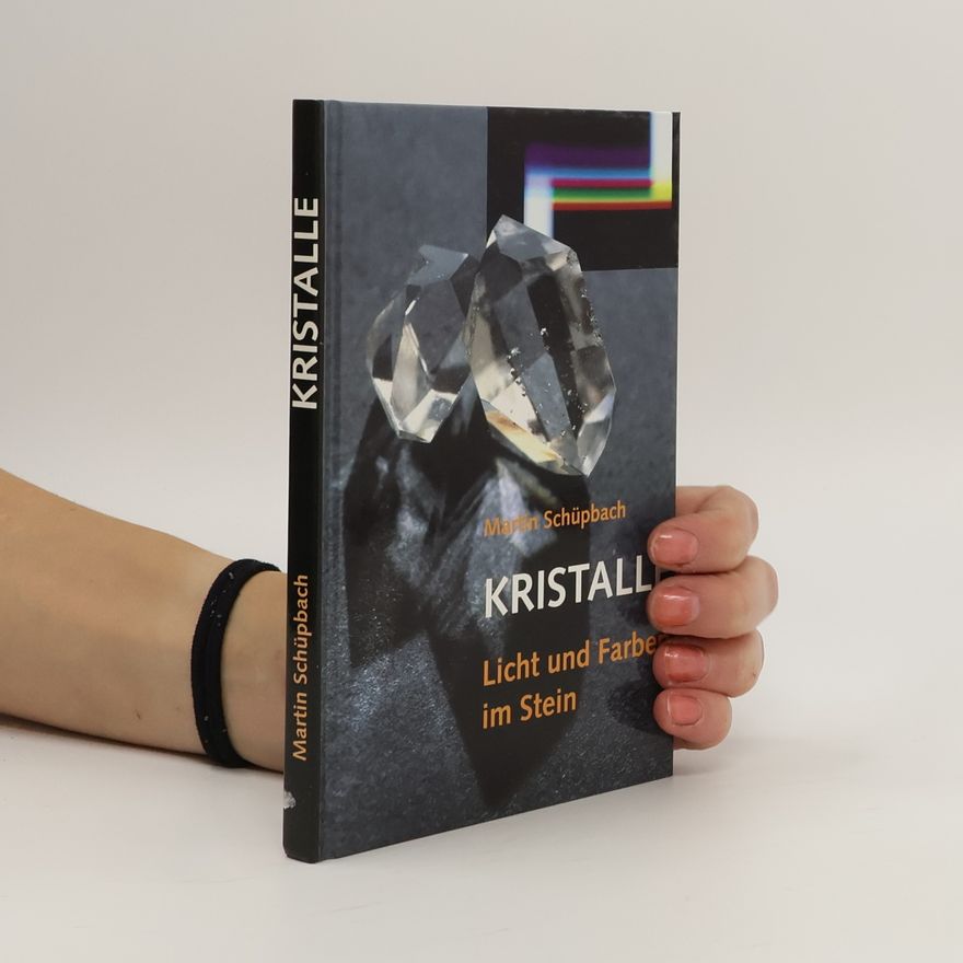 Martin Schüpbach Kristalle