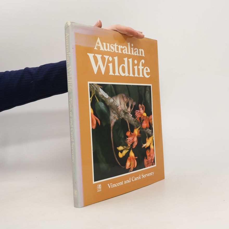 Carol Serventy Australian Wildlife