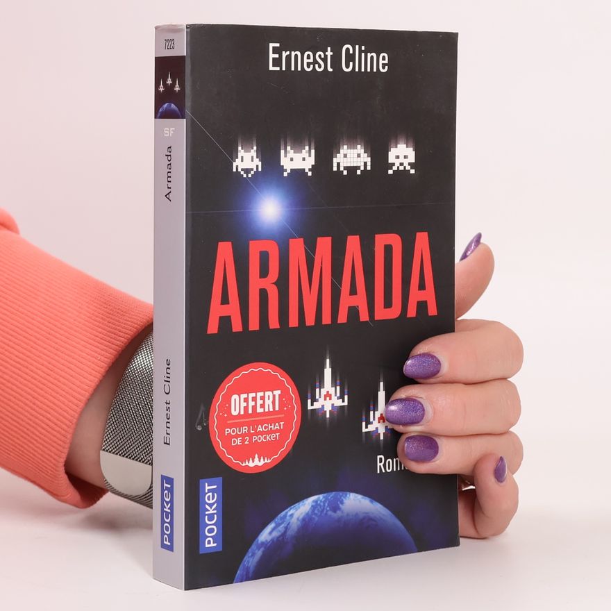 Ernest Cline Armada
