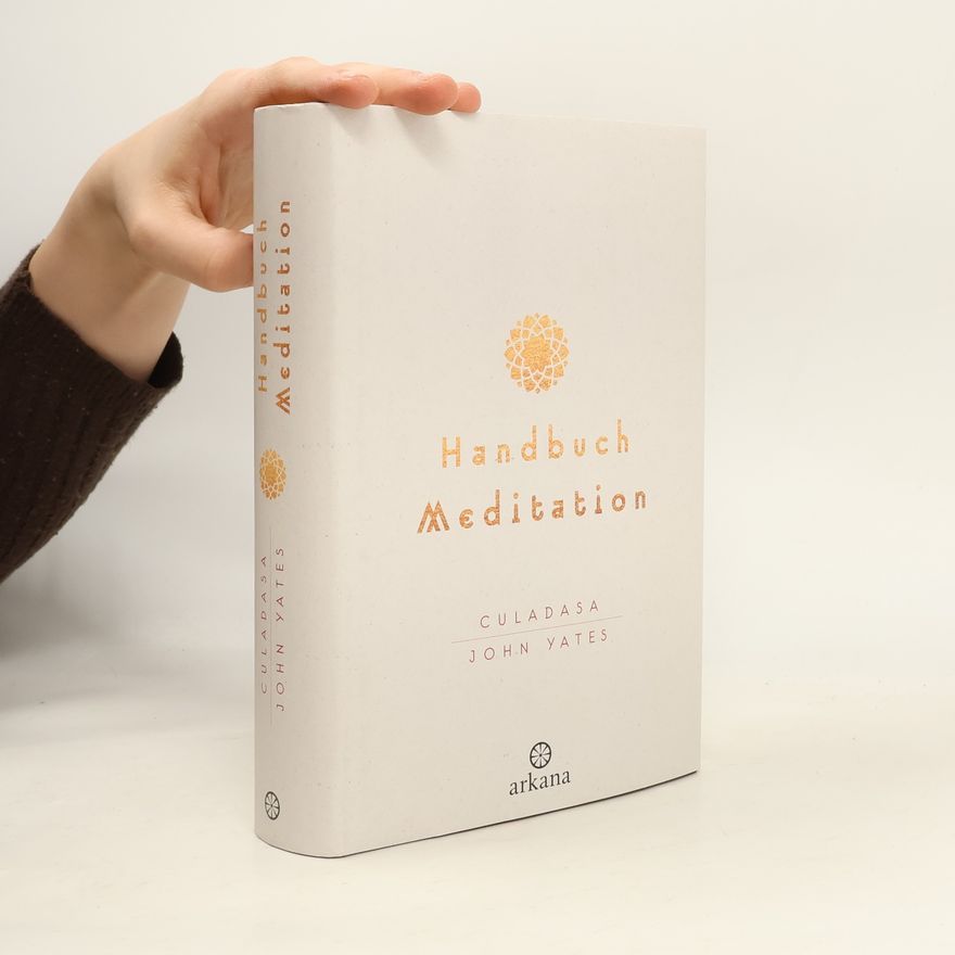 Culadasa John Yates Handbuch Meditation