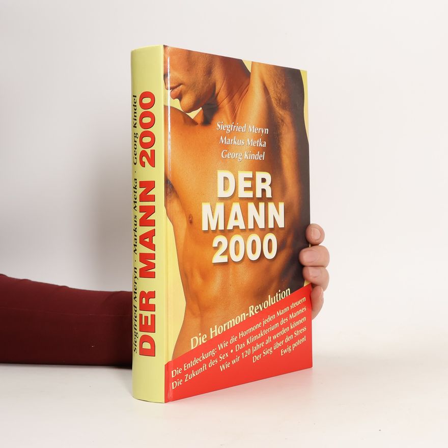 Georg Kindel Der Mann 2000