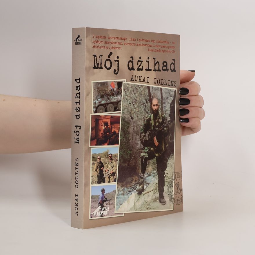 Collins Aukai Mój dżihad