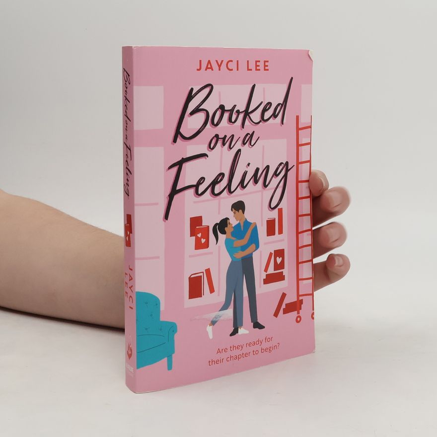 Jayci Lee Booked on a Feeling