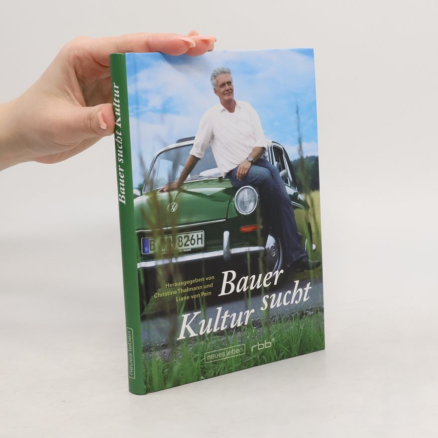Liane Pein Bauer sucht Kultur