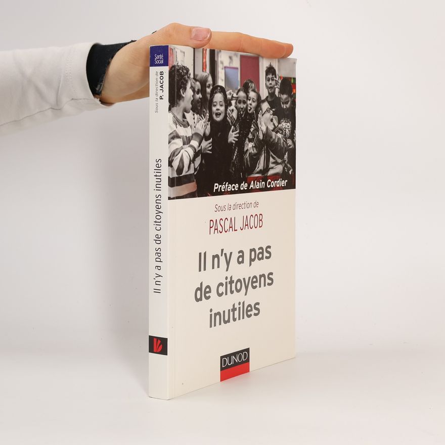 Alain Cordier Il n'y a pas de citoyens inutiles
