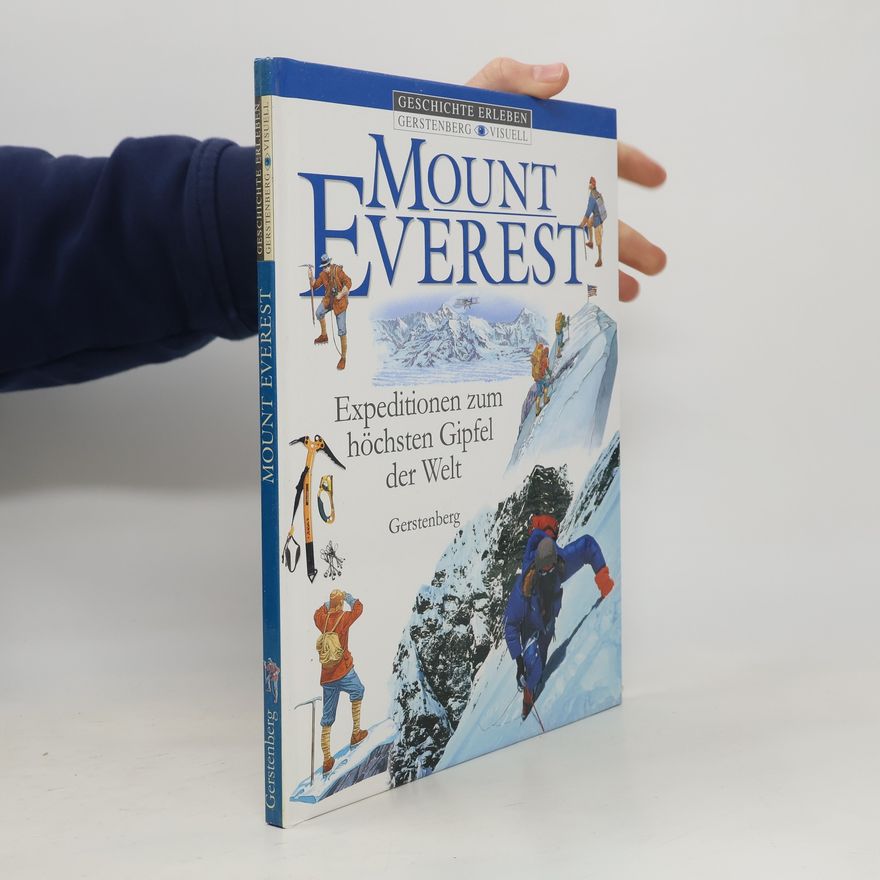Richard Platt Mount Everest