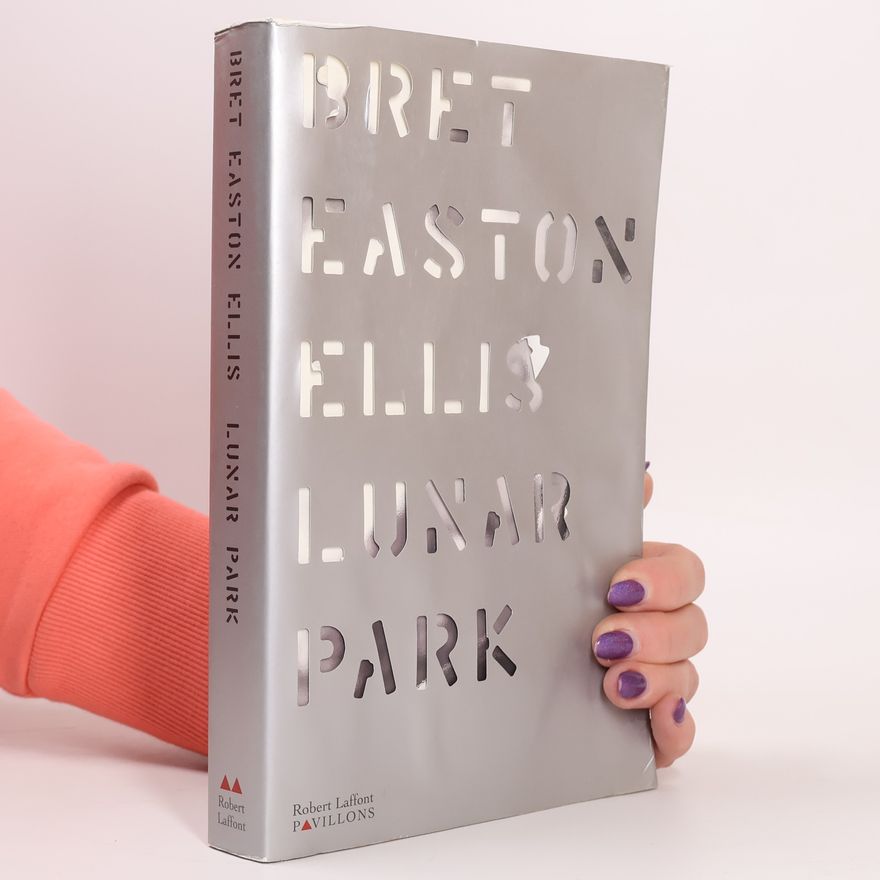 Bret Easton Ellis Lunar Park