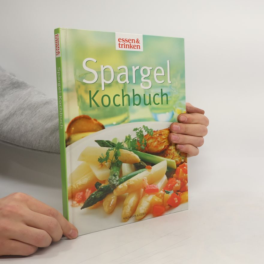 Peter Ploog Spargel-Kochbuch
