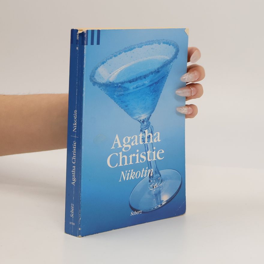 Agatha Christie Nikotin