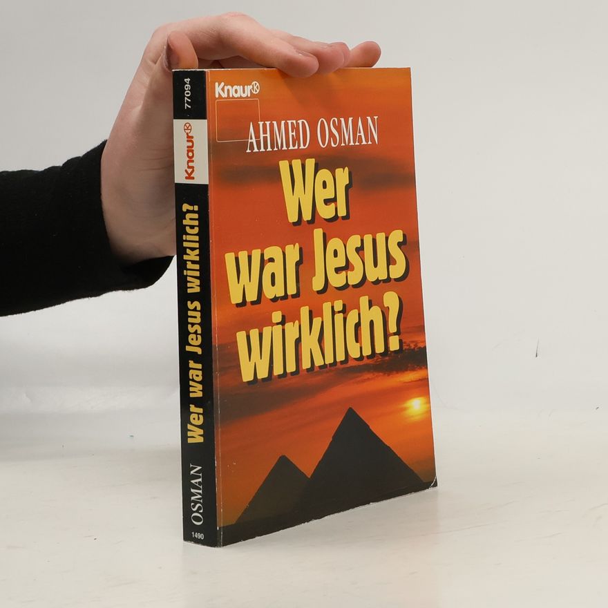 Gabriele Gockel Wer war Jesus wirklich?