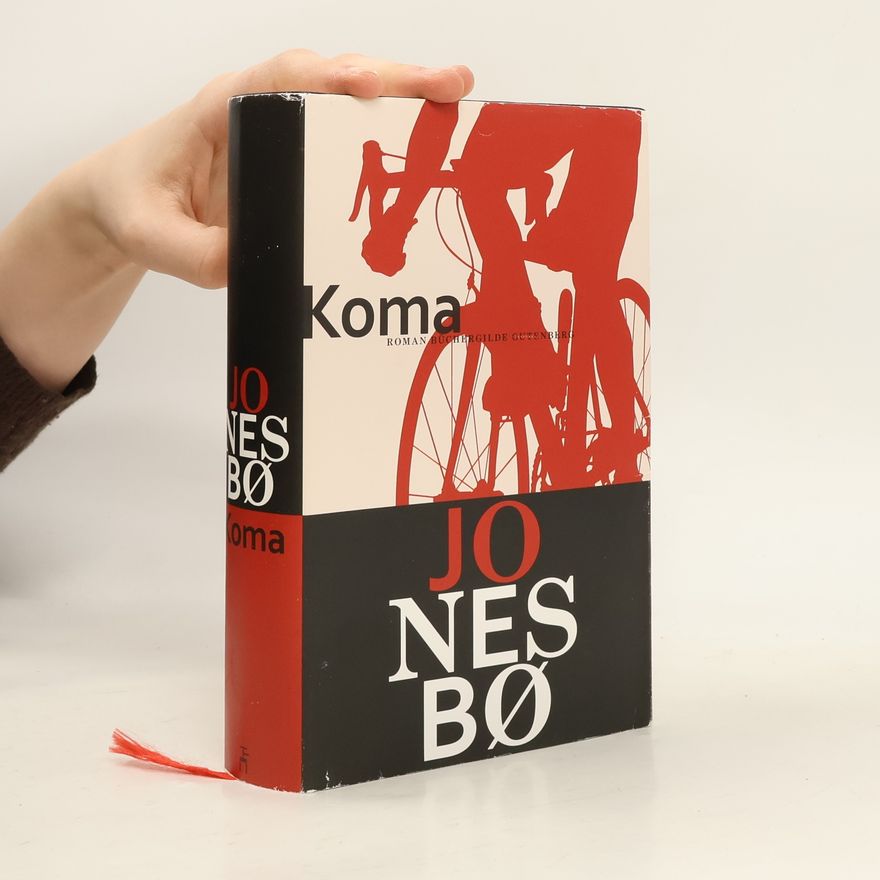 Jo Nesbø Koma