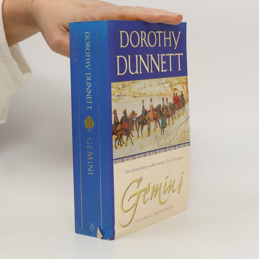 Dorothy Dunnett Gemini