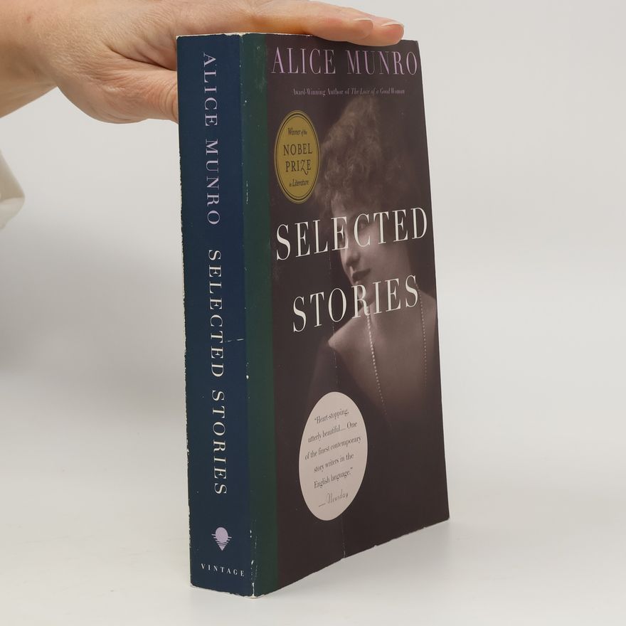 Alice Munro Selected Stories