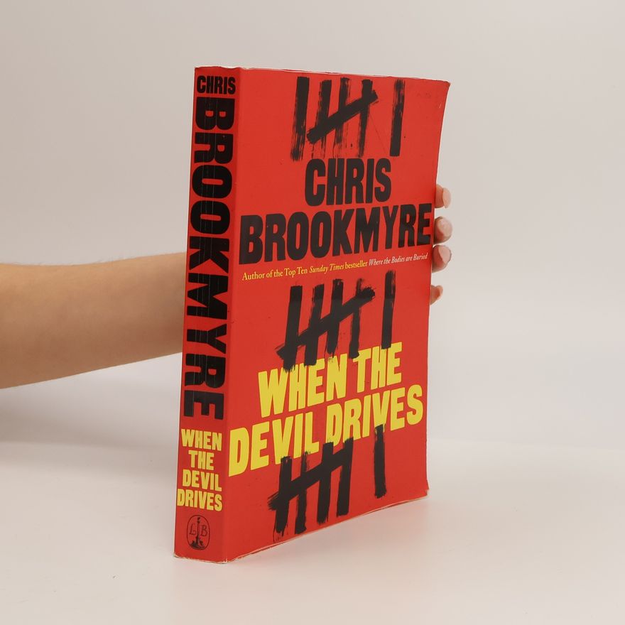 Christopher Brookmyre Jasmine Sharp: When the Devil Drives