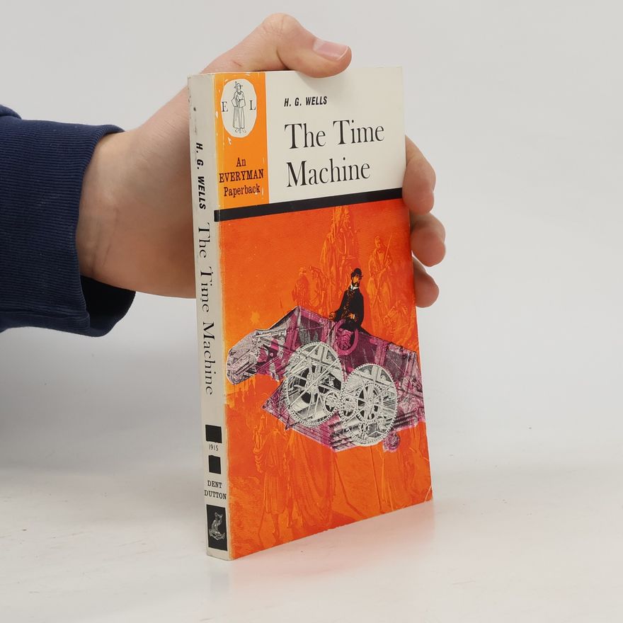 Herbert George Wells The Time Machine