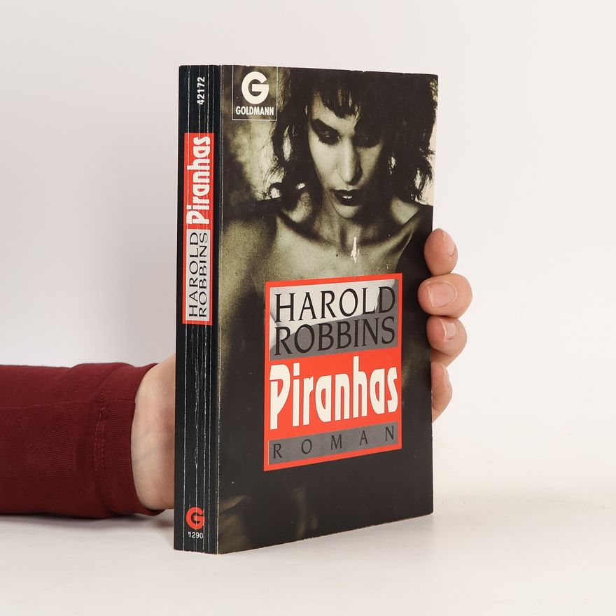 Harold Robbins Piranhas