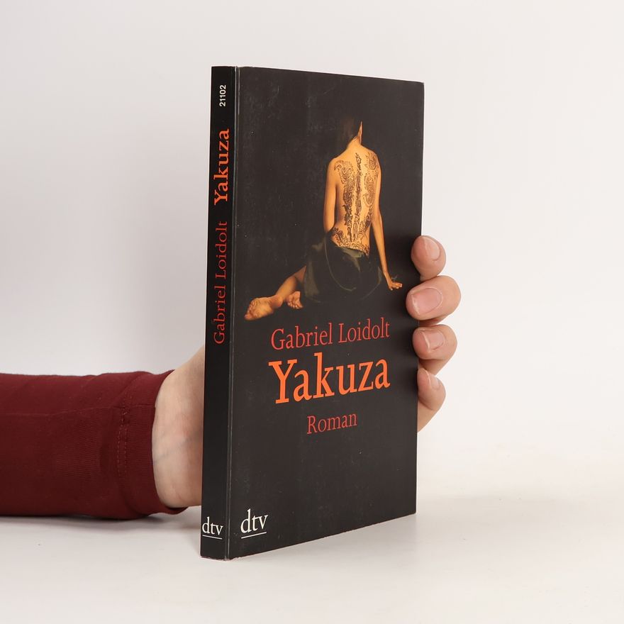 Gabriel Loidolt Yakuza