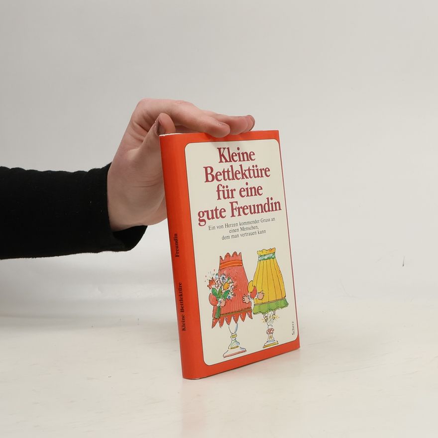 Autorenkollektiv Kleine Bettlektüre für eine gute Freundin