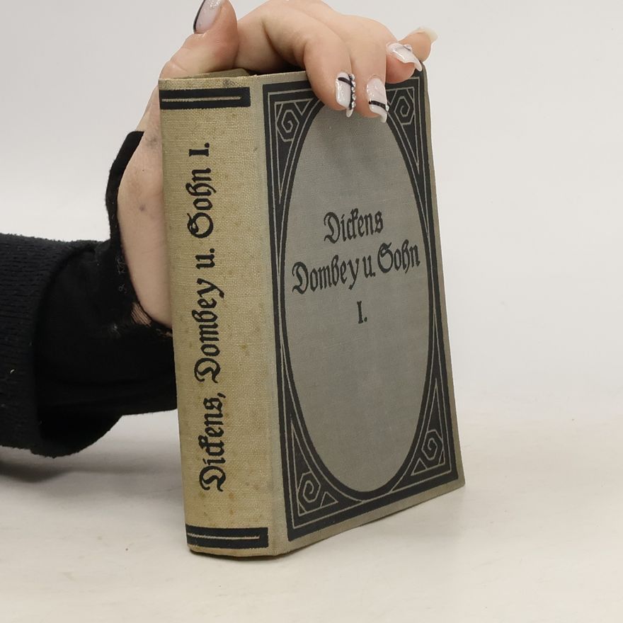 Charles Dickens Dombey & Sohn 1