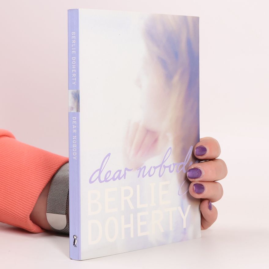 Berlie Doherty Dear Nobody