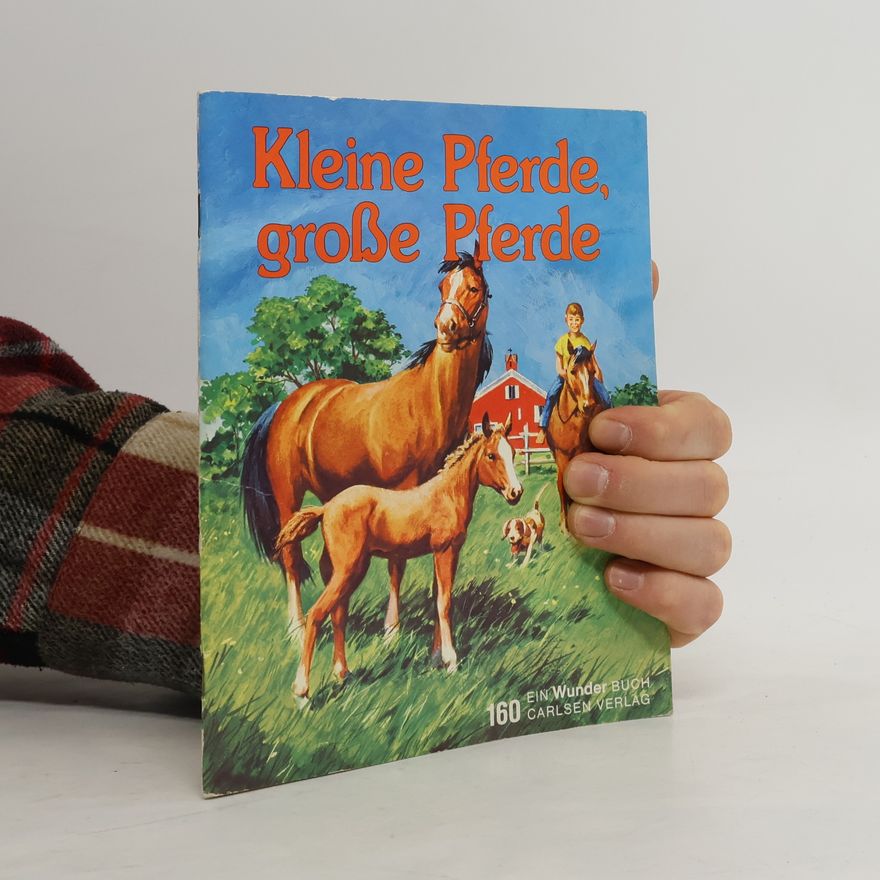 Autorenkollektiv Kleine Pferde, große Pferde