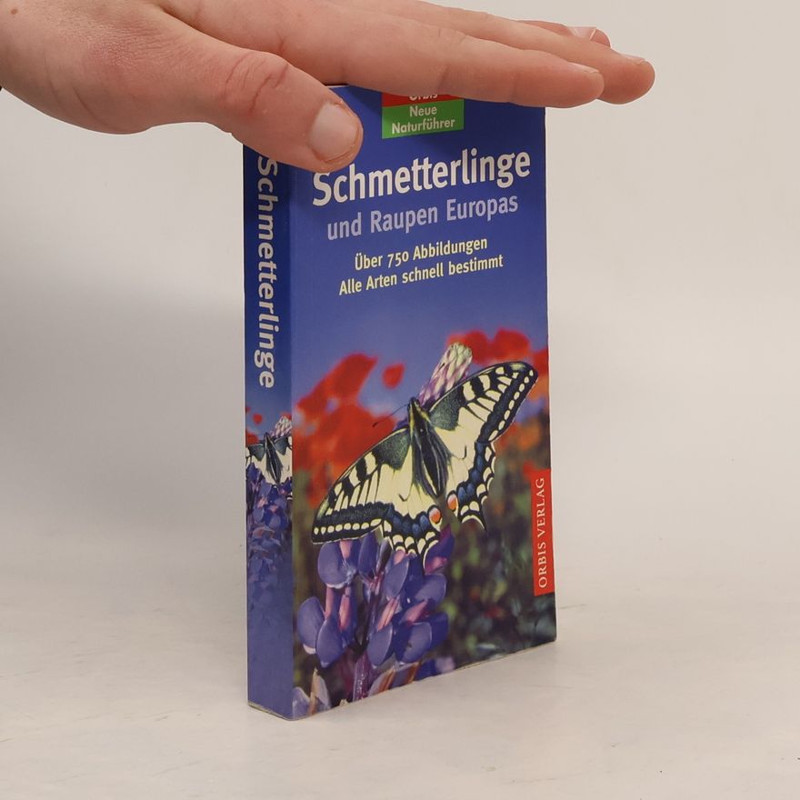 John Still Schmetterlinge und Raupen Europas