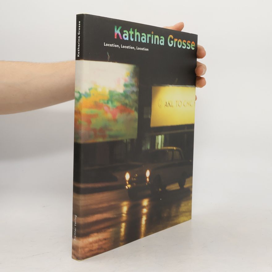 Katharina Grosse Katharina Grosse