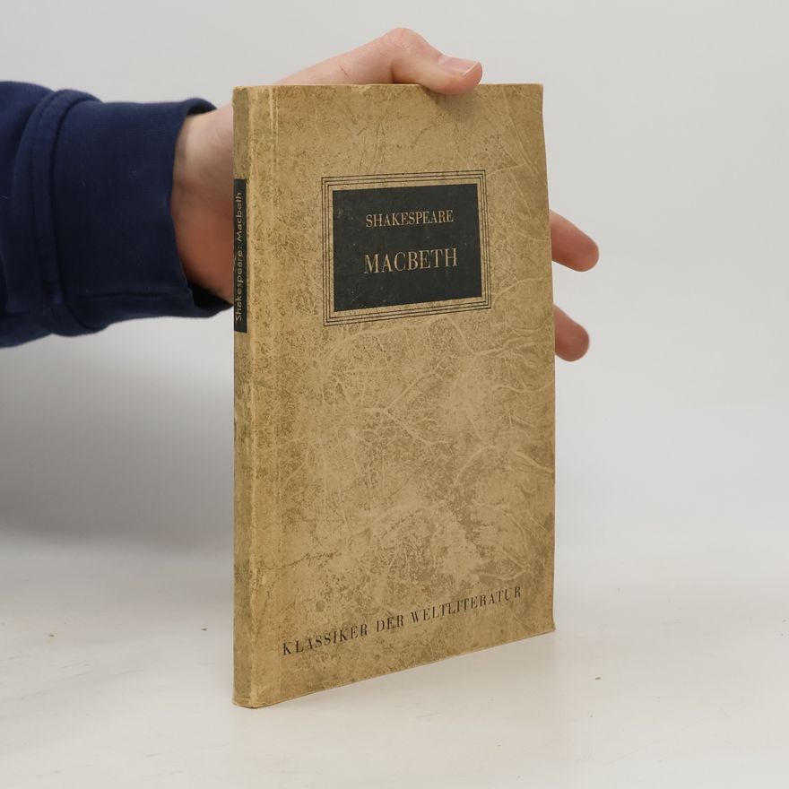 William Shakespeare Macbeth