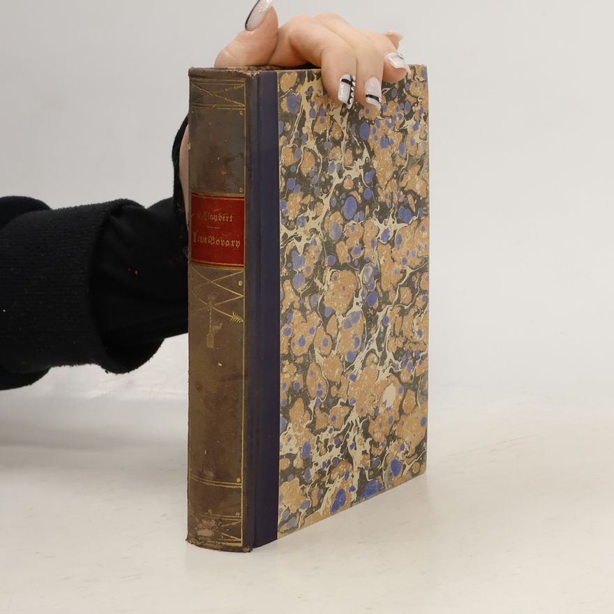 Gustave Flaubert Frau Bovary