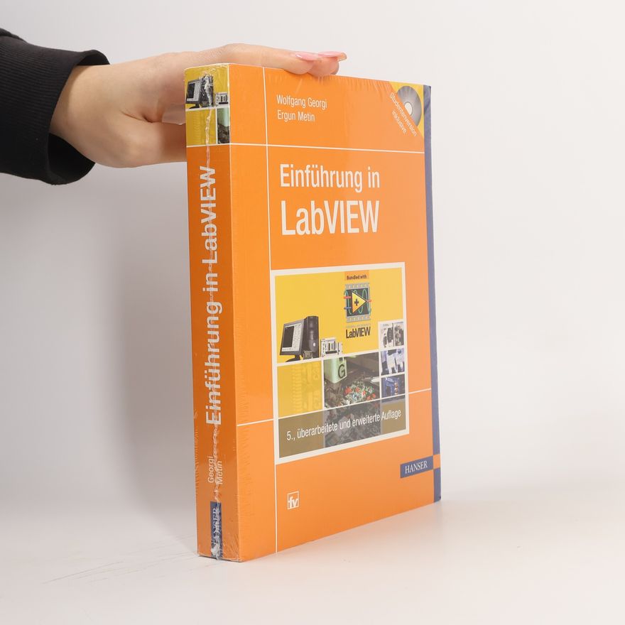 Ergun Metin Einführung in LabVIEW