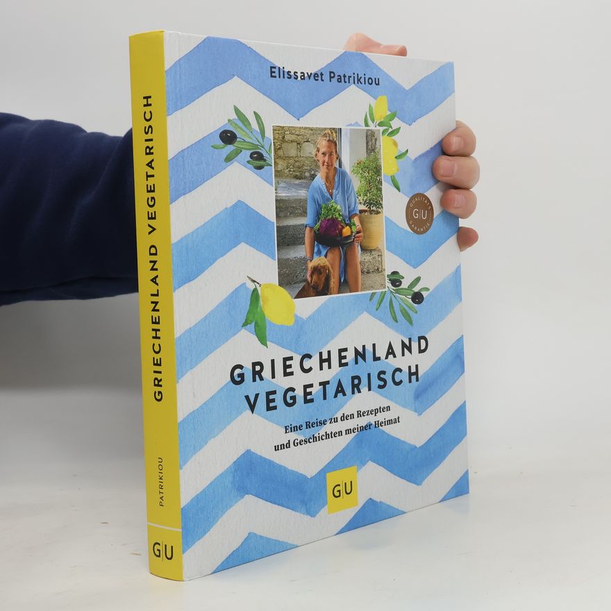 Elissavet Patrikiou Griechenland vegetarisch