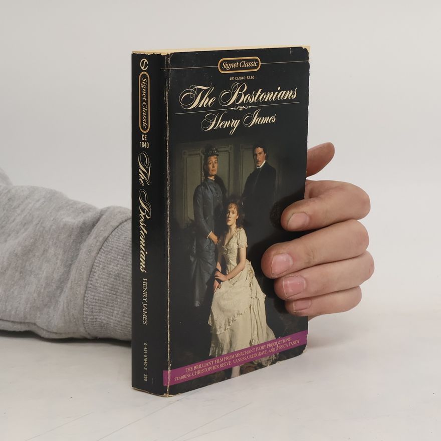 Henry James The Bostonians
