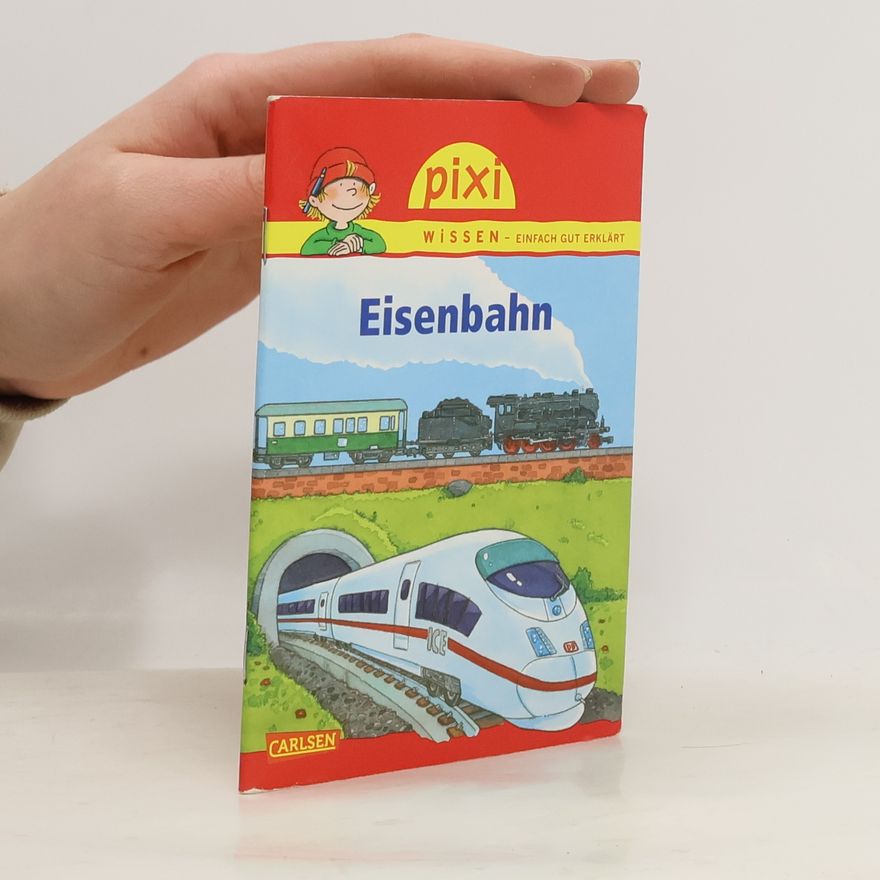 Nicole Künzel Eisenbahn