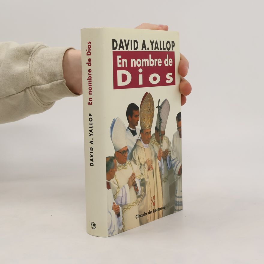 David Yallop En nombre de Dios