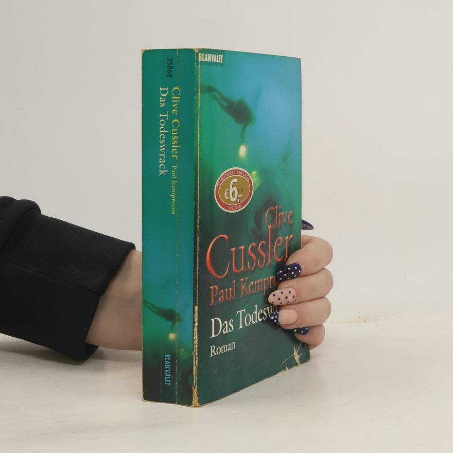 Clive Cussler Das Todeswrack