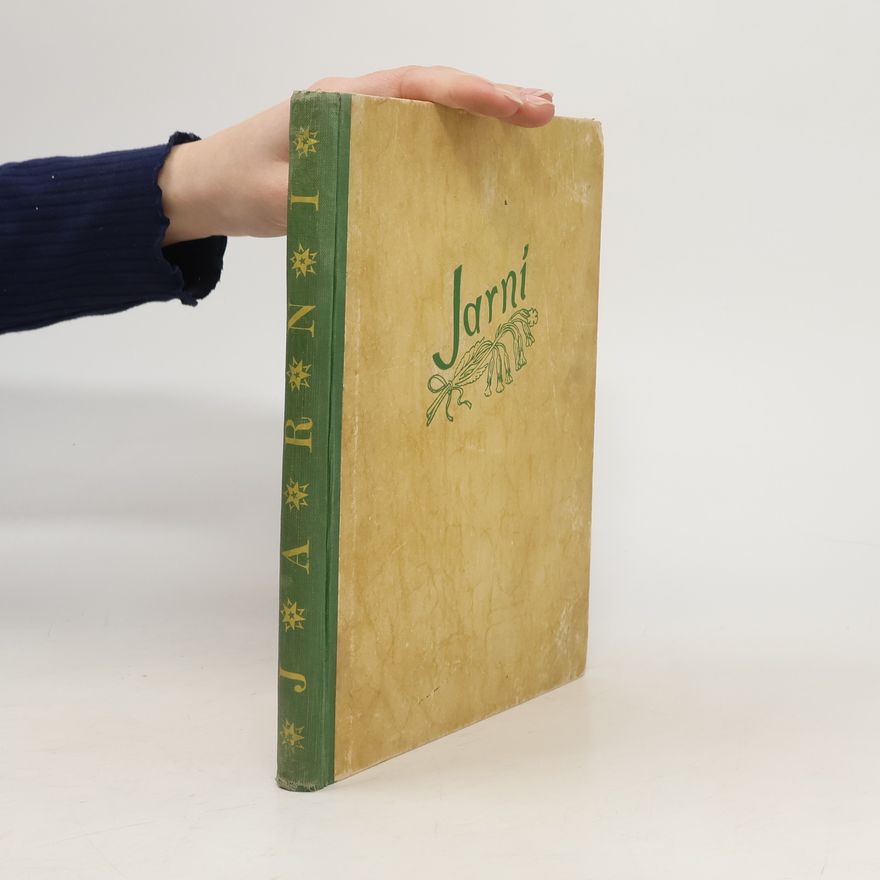 Kolektiv autorů Jarní kniha novel pro děti